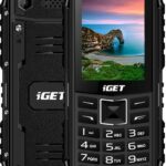 iGET Defender D10 Black recenze