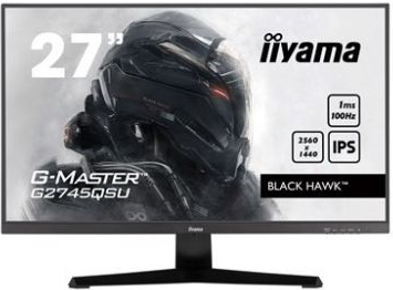 iiyama G-Master G2745QSU-B2 recenze