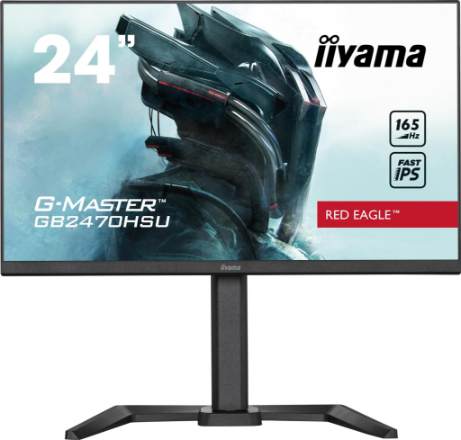 iiyama G-Master GB2470HSU-B5 recenze
