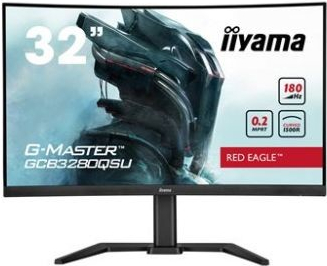iiyama G-Master GCB3280QSU-B2 recenze