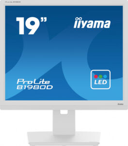 Fotografie iiyama ProLite B1980D-W5  recenzía