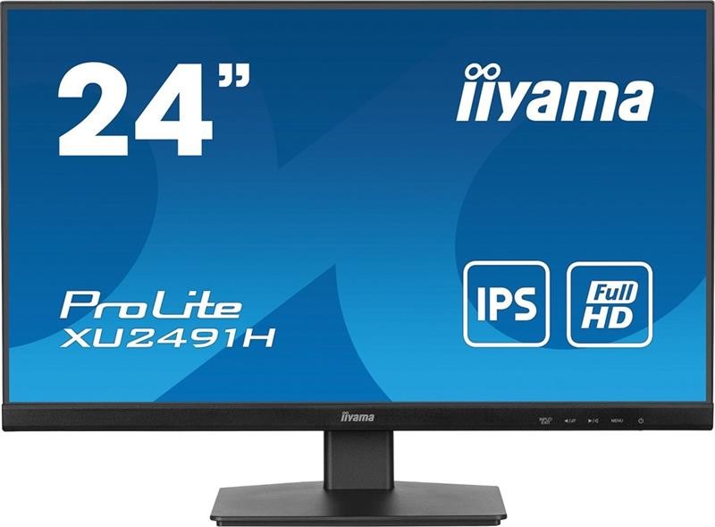 iiyama ProLite XU2491H-B1 recenze