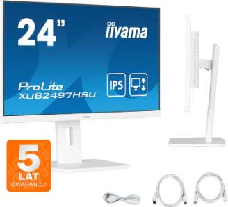 iiyama ProLite XUB2497HSU-W2 recenze