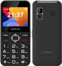 myPhone Halo 3 Senior černá recenze