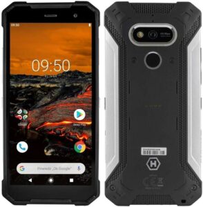 Fotografie myPhone Hammer Explorer Pro 6GB/128GB stříbrná  recenzía