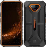 Obrázok myPhone Hammer Iron V 6GB/64GB oranžová hodnotenie