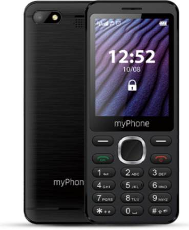 myPhone Maestro 2 černá recenze