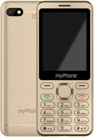 myPhone Maestro 2 zlatá recenze