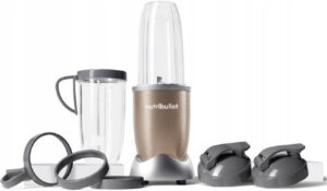 Fotografie nutribullet NB910CP  recenzía