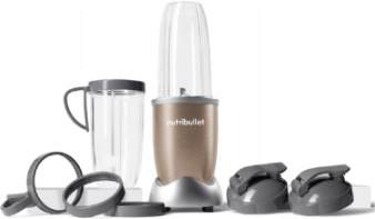 nutribullet NB910CP recenze