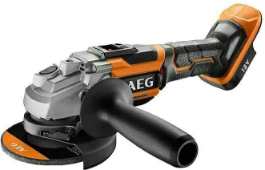 AEG BEWS18-125BL-0 4935464414 recenze