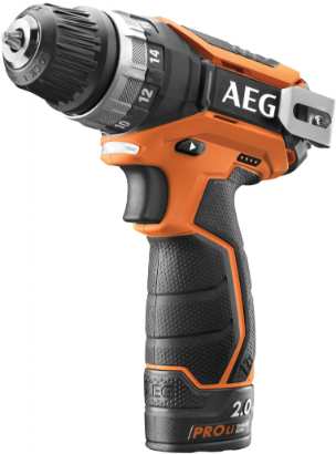 AEG BS 12C2 LI-202C 4935447867 recenze