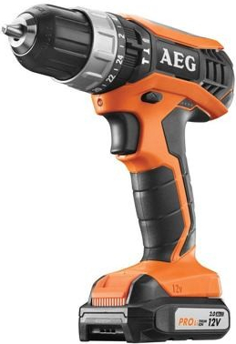 AEG BSB 12 G3 Li-202C 4935451531 recenze