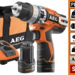AEG BSB 12C2 LI-202B 4935443964 recenze