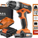 AEG BSB 14 G3 Li-202C 4935451532 recenze