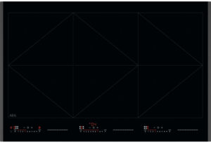 Fotografie AEG NIR86T08FB  recenzía