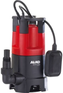 Fotografie AL-KO DRAIN 7500 Classic 112822  recenzía