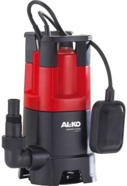 AL-KO DRAIN 7500 Classic 112822 recenze