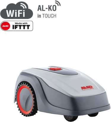 AL-KO Robolinho 500 W 119925 recenze