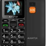 ALIGATOR A321 Senior šedo-černá recenze