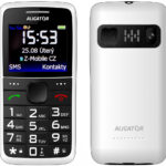 ALIGATOR A675 Senior bílá recenze