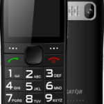 ALIGATOR A675 Senior černá recenze