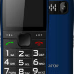 ALIGATOR A675 Senior modrá recenze