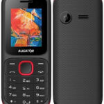 ALIGATOR D210 Dual SIM černo-červený recenze