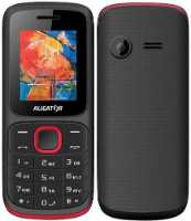 ALIGATOR D210 Dual SIM černo-červený recenze