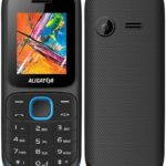 ALIGATOR D210 Dual SIM černo-modrý recenze