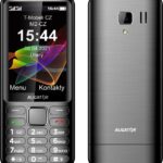 ALIGATOR D950 Dual SIM Antracit recenze