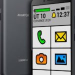 ALIGATOR S5550 Senior 2GB/16GB černá recenze