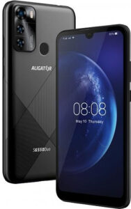 Fotografie ALIGATOR S6550 Duo černá  recenzía