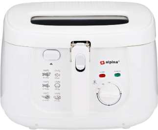 ALPINA ED-224521 recenze