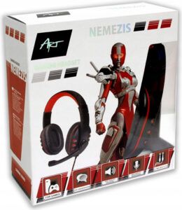 Fotografie ART Nemezis  recenzía