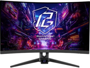 Fotografie ASRock Phantom Gaming PG27FRS1A  recenzía