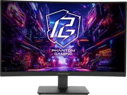 Obrázok ASRock Phantom Gaming PG27QRT1B hodnotenie