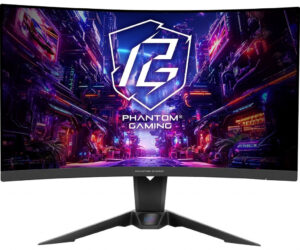 Fotografie ASRock Phantom Gaming PG27QRT2A  recenzía