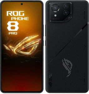 Fotografie ASUS ROG Phone 8 Pro 16GB/512GB Phantom Black  recenzía