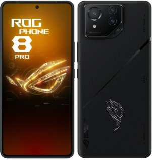 ASUS ROG Phone 8 Pro 16GB/512GB Phantom Black recenze