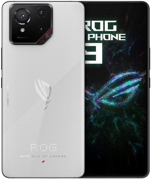 ASUS ROG Phone 9 12GB/512GB Storm White recenze