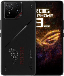 Fotografie ASUS ROG Phone 9 Pro 24GB/1TB Phantom Black  recenzía