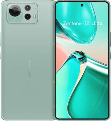 ASUS Zenfone 12 Ultra 16GB/512GB Sage Green recenze