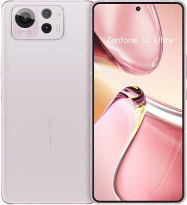 ASUS Zenfone 12 Ultra 16GB/512GB Sakura White recenze