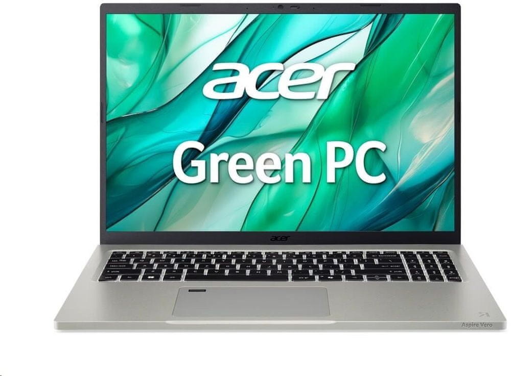 Acer Aspire Vero 16 NX.KU3EC.002 recenze