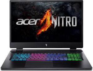 Fotografie Acer Nitro 17 NH.QPAEC.001  recenzía