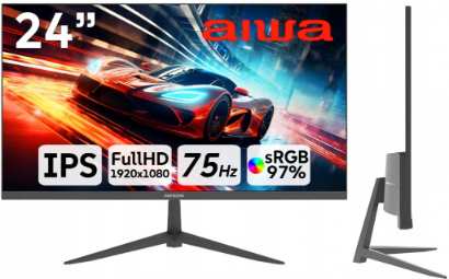 Aiwa MF2408-V recenze