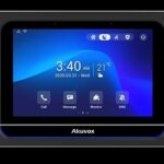 Akuvox X933s recenze