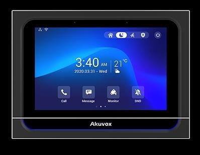 Akuvox X933s recenze