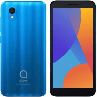 Alcatel 1 2022 5033FR recenze